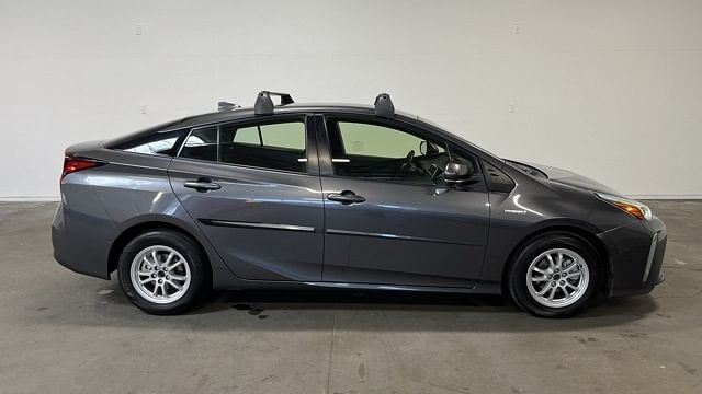 Used 2022 Toyota Prius LE with VIN JTDL9MFU2N3031874 for sale in Santa Rosa, CA