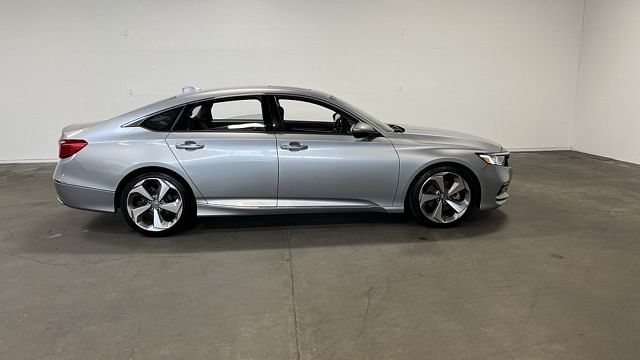 Used 2018 Honda Accord Touring with VIN 1HGCV2F95JA002842 for sale in Santa Rosa, CA