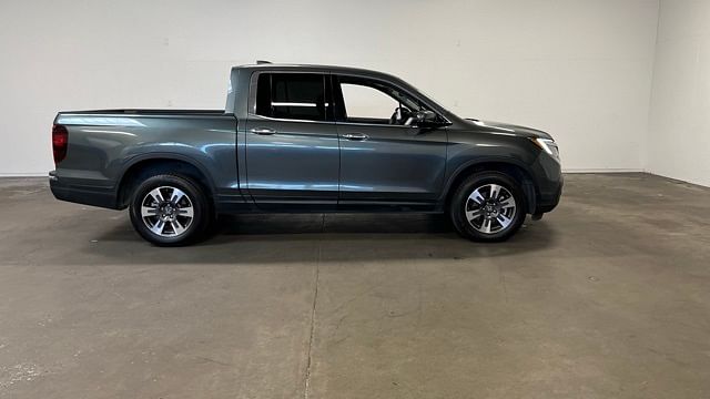 Used 2018 Honda Ridgeline RTL-E with VIN 5FPYK3F7XJB013562 for sale in Santa Rosa, CA