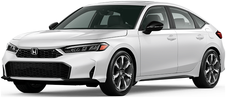 2026 Honda Civic Hatchback Sport Touring's photo