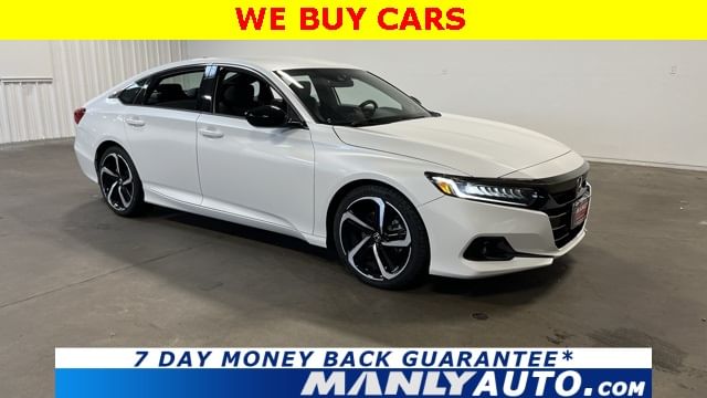 2022 Honda Accord