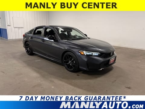 1 image of 2025 Honda Civic Sport