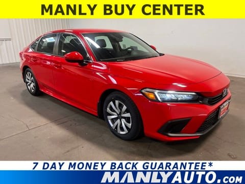 1 image of 2023 Honda Civic LX