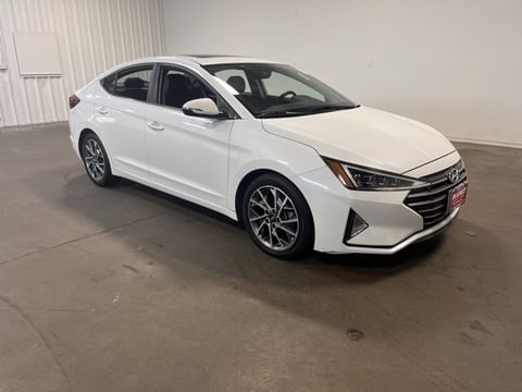 1 image of 2020 Hyundai Elantra Limited