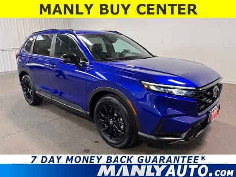 1 imagen de 2025 Honda CR-V Hybrid Sport-L