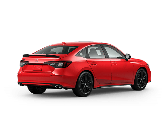 2 thumbnail image of  2026 Honda Civic Si Sedan FWD