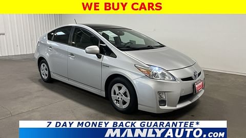 1 image of 2010 Toyota Prius I