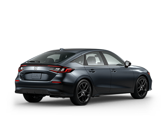 2 thumbnail image of  2026 Honda Civic Hatchback FWD Sport