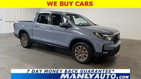 1 image of 2023 Honda Ridgeline RTL
