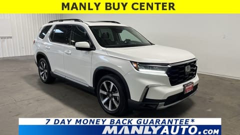 1 image of 2024 Honda Pilot Elite