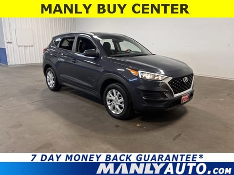 1 image of 2021 Hyundai Tucson Value