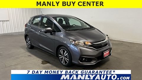 1 image of 2019 Honda Fit EX