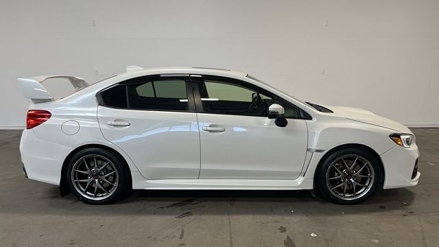 Used 2017 Subaru WRX STI Limited with VIN JF1VA2Y64H9816939 for sale in Santa Rosa, CA