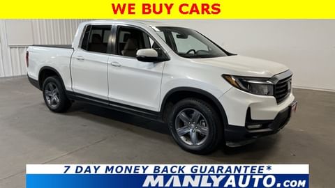 1 imagen de 2021 Honda Ridgeline RTL