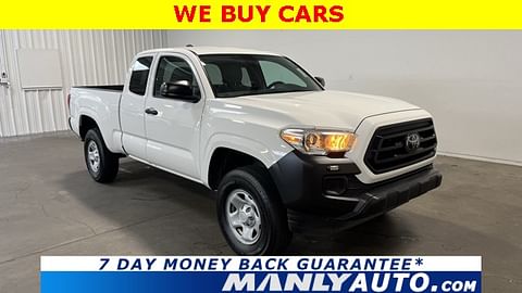 1 image of 2022 Toyota Tacoma SR