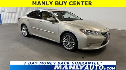 1 image of 2015 Lexus ES 350