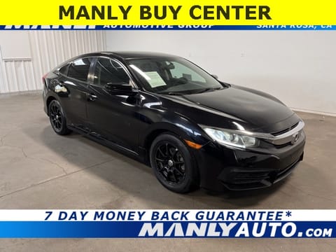 1 image of 2018 Honda Civic LX