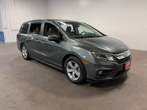 1 image of 2019 Honda Odyssey EX-L