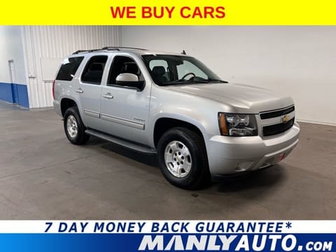 1 image of 2013 Chevrolet Tahoe LT