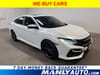 2020 Honda Civic Si