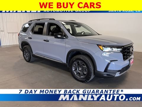 imagen de 2025 Honda Pilot TrailSport