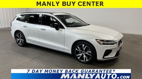 imagen de 2019 Volvo V60 T6 R-Design