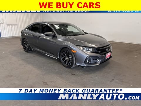 1 imagen de 2021 Honda Civic Sport