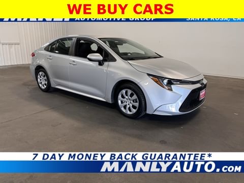 1 imagen de 2022 Toyota Corolla LE