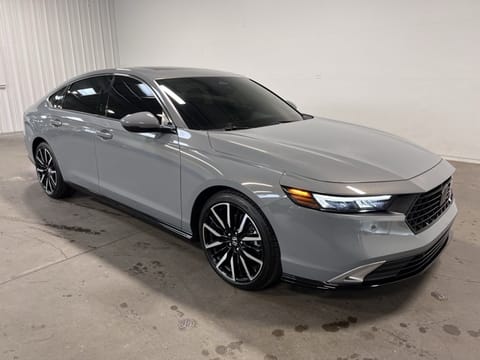 1 image of 2024 Honda Accord Hybrid Touring