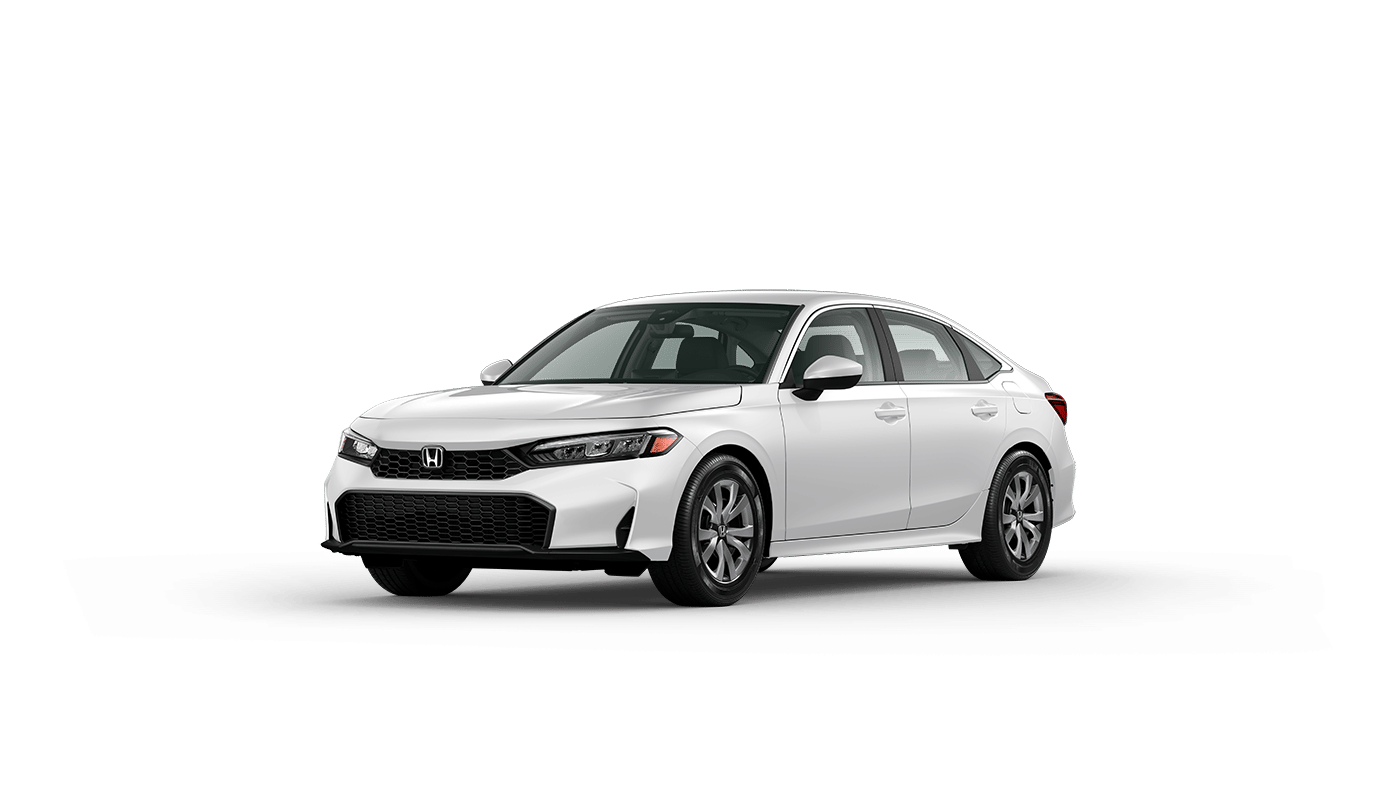 1 placeholder image of  2025 Honda Civic LX