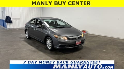 1 image of 2012 Honda Civic EX-L