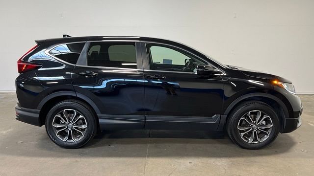 Used 2021 Honda CR-V EX-L with VIN 7FARW2H82ME018359 for sale in Santa Rosa, CA