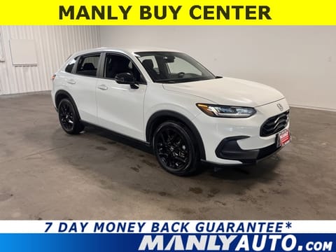 1 image of 2023 Honda HR-V Sport