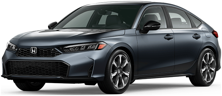 2026 Honda Civic Hatchback Sport Touring's photo