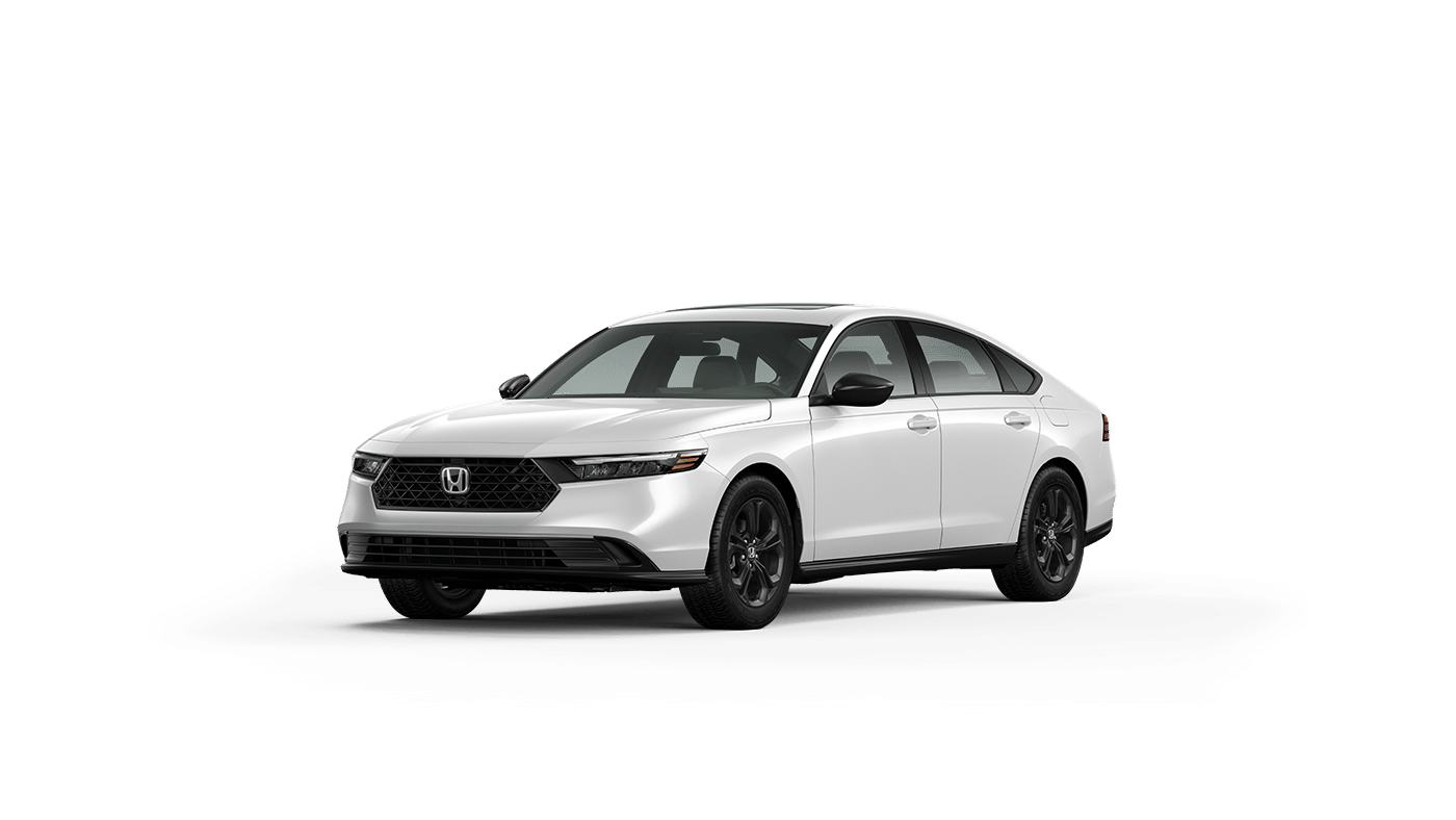 1 placeholder image of  2025 Honda Accord SE