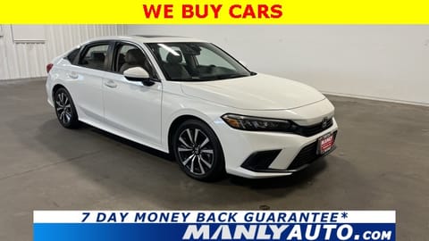 1 image of 2023 Honda Civic EX