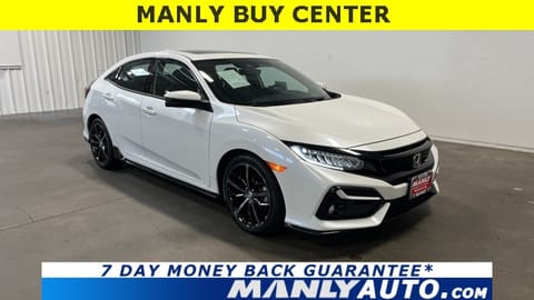 1 image of 2021 Honda Civic Sport Touring
