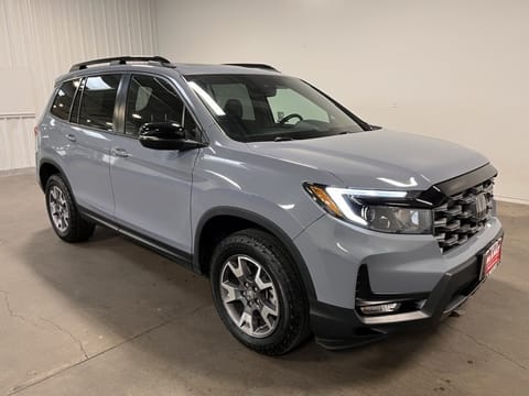 1 image of 2022 Honda Passport TrailSport