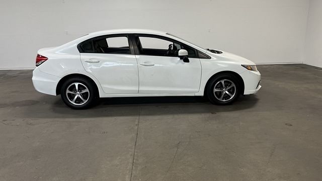 Used 2015 Honda Civic SE with VIN 19XFB2F70FE064205 for sale in Santa Rosa, CA