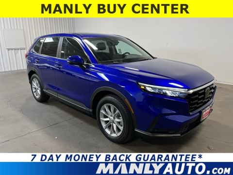 imagen de 2024 Honda CR-V EX-L