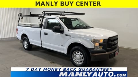 1 image of 2016 Ford F-150 XL
