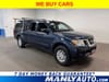 1 placeholder image of  2015 Nissan Frontier SV