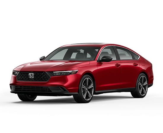 1 imagen en miniatura de 2025 Honda Accord Sedan HYBRID SPORT