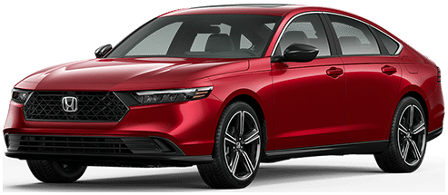 2025 Honda Accord Hybrid Sport's photo