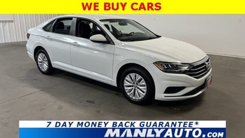 1 image of 2020 Volkswagen Jetta 1.4T S
