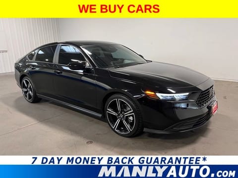 1 image of 2023 Honda Accord Hybrid Sport
