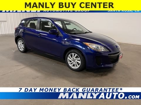 1 image of 2013 Mazda Mazda3 i Touring