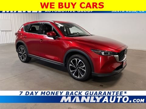 1 imagen de 2023 Mazda CX-5 2.5 S Premium Package