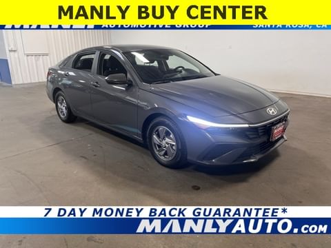 1 image of 2024 Hyundai Elantra SE