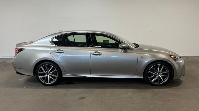 Used 2020 Lexus GS 350 F SPORT with VIN JTHEZ1BL9LA019877 for sale in Santa Rosa, CA